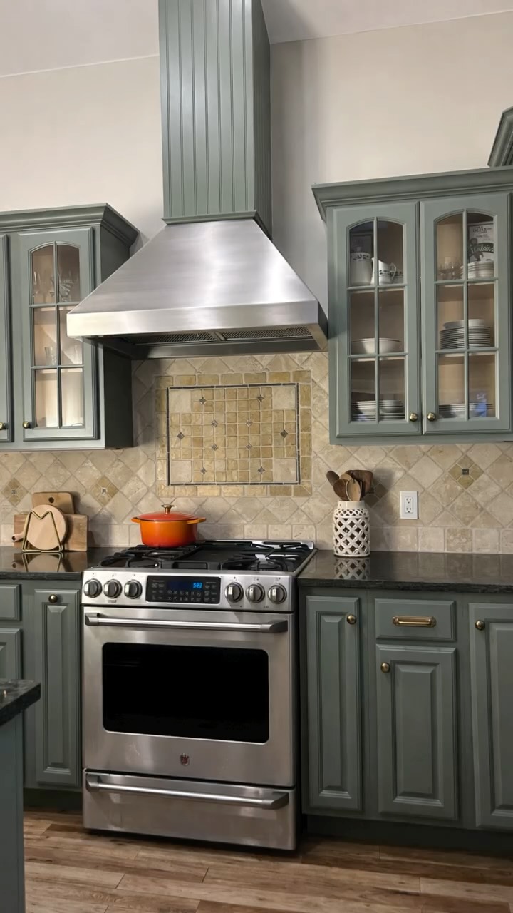 Completed painting project by F&F Painting
